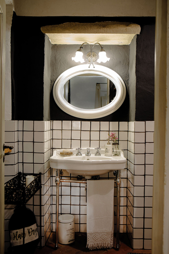Bathroom 3, Podere Cavalbianco, Arezzo