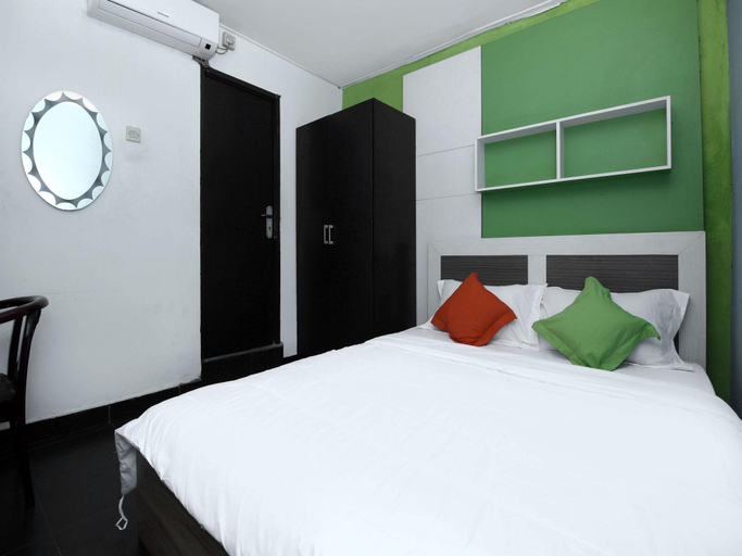 Bedroom 2, Seungit syariah inn, South Jakarta