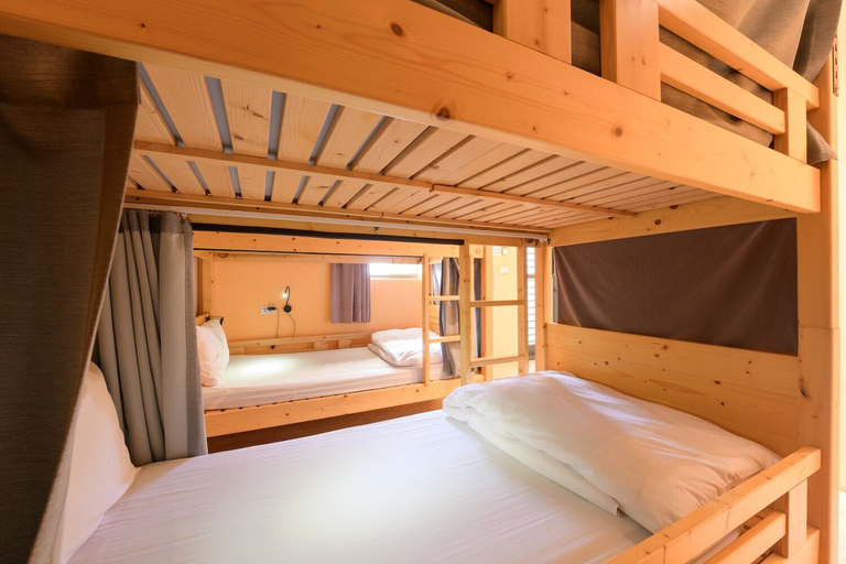 Bedroom 3, Dumbo Hostel Hualien, Hualien