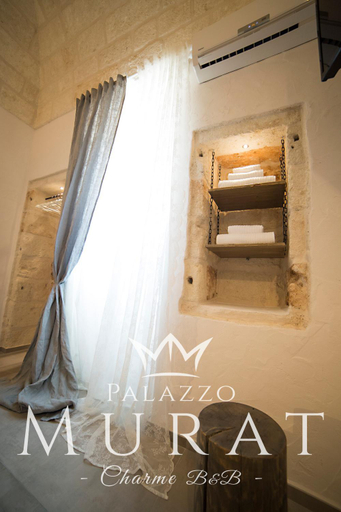 Bedroom 2, B&B Palazzo Murat, Bari