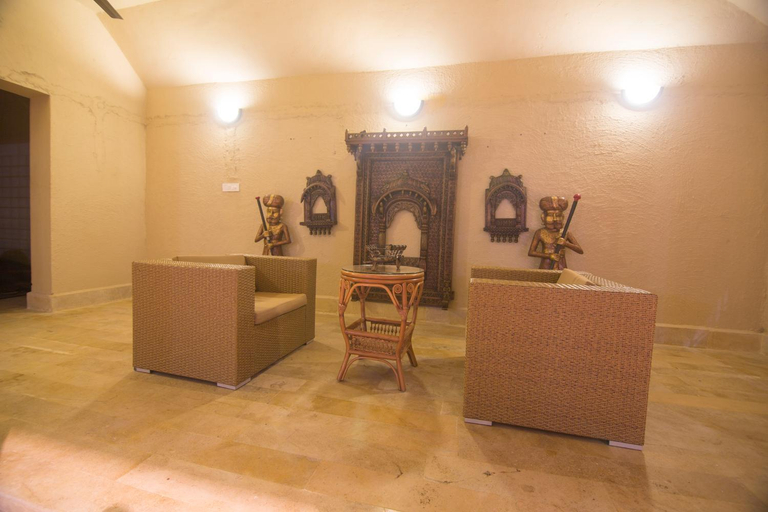 Public Area, Vraksh Resort, Seoni