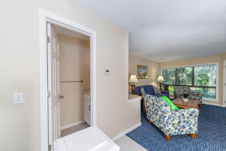 Bedroom 2, Coral Reef Resort, Beaufort