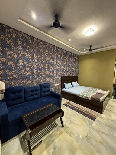 Bedroom 5, Splash Resort, Raigarh