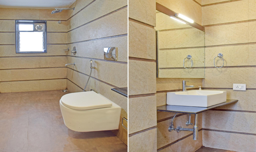 Bathroom 4, Treebo Sky Point, Jalpaiguri