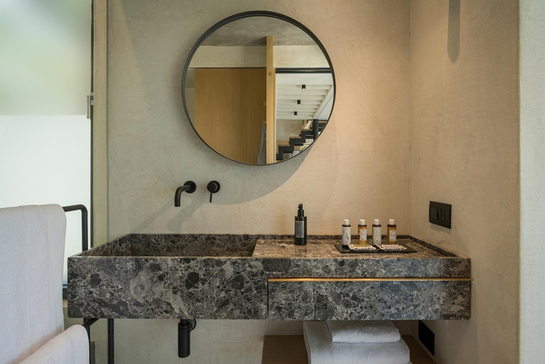 Bathroom 4, OPENNESS. House by the sea., Crete