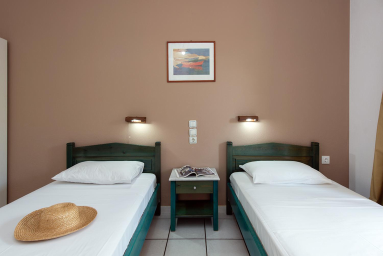 Bedroom 4, Eriva Hotel, Ionian Islands