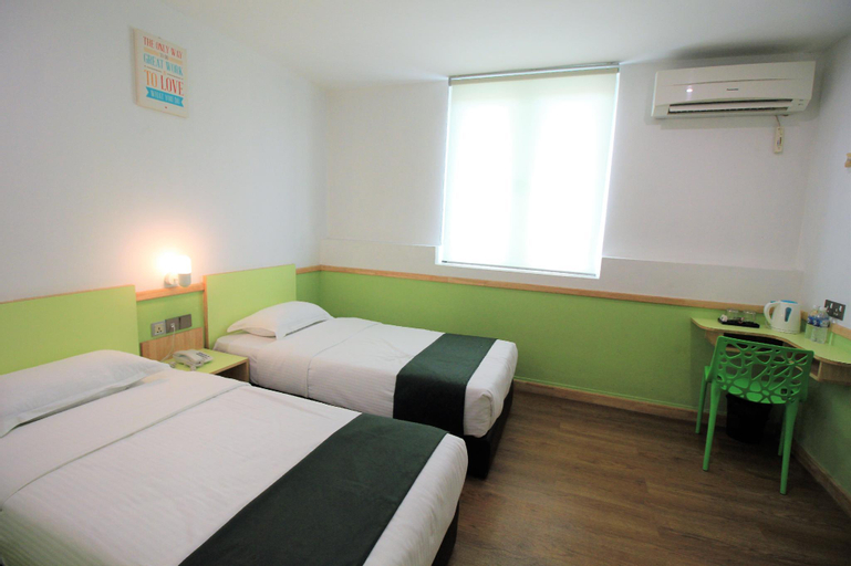 Bedroom 1