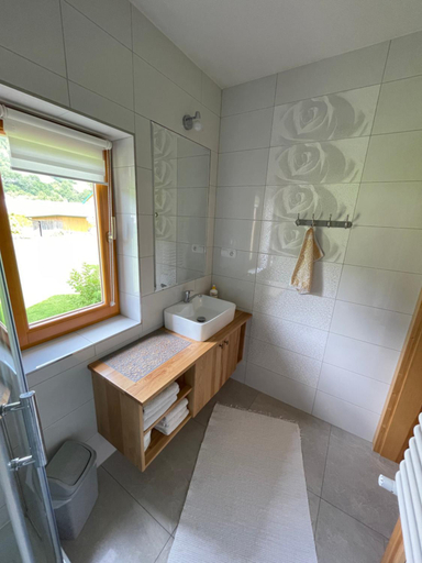 Bathroom 3, Goralski Domek u Marysi, Nowy Targ