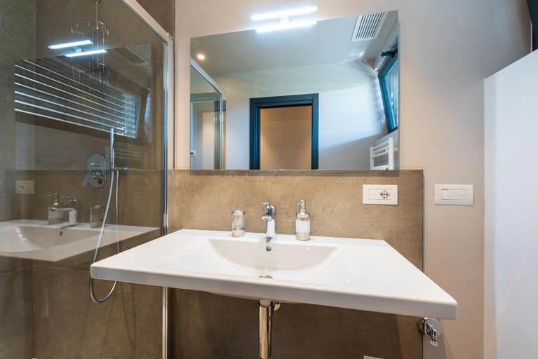 Bedroom 3, Il Ciuche Apartments, Cuneo
