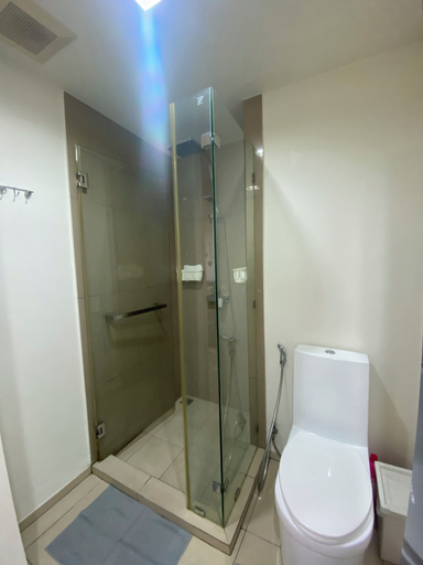 Bathroom 4, Unixx condo, Pattaya