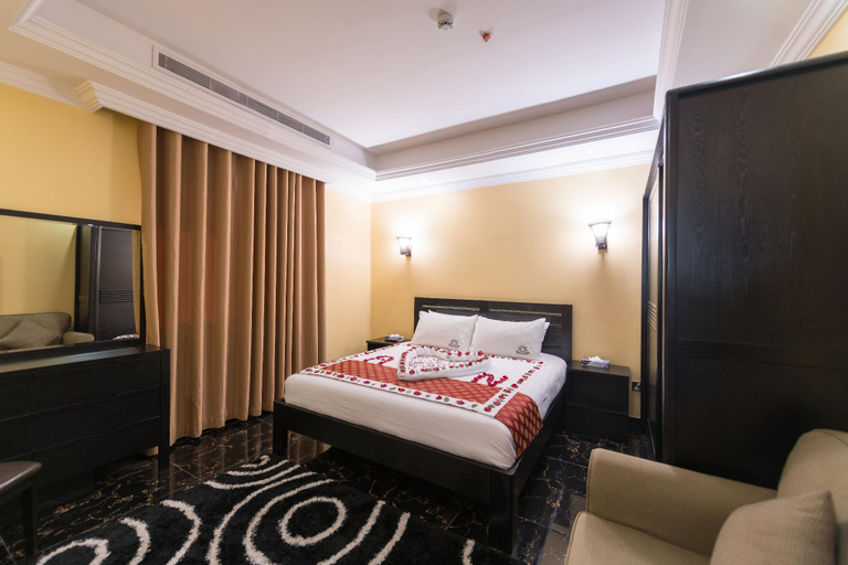 Others 2, Wajd Rose Suites Apartment, Jeddah