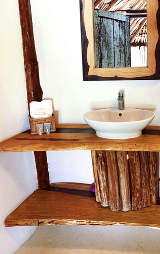 Bathroom, LUV Tulum, Cozumel