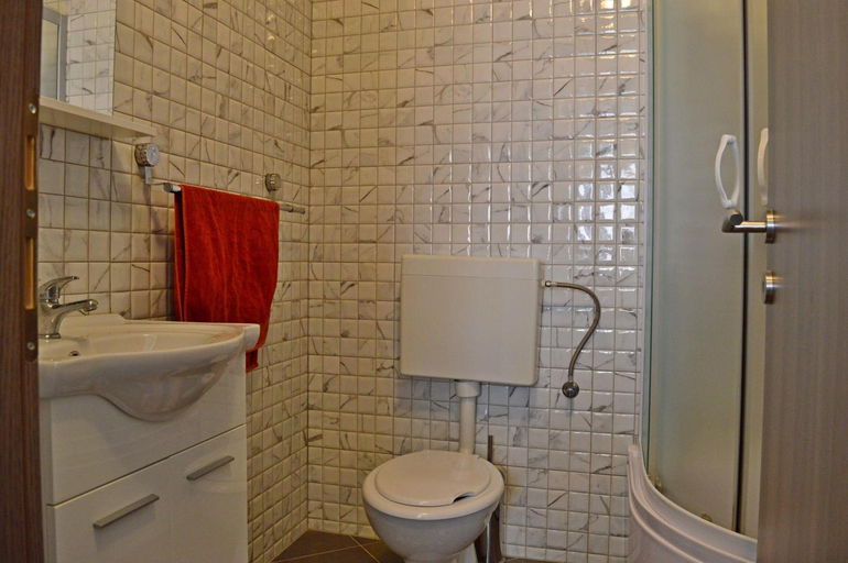 Bathroom 3, Apartments Ante Seline, Starigrad