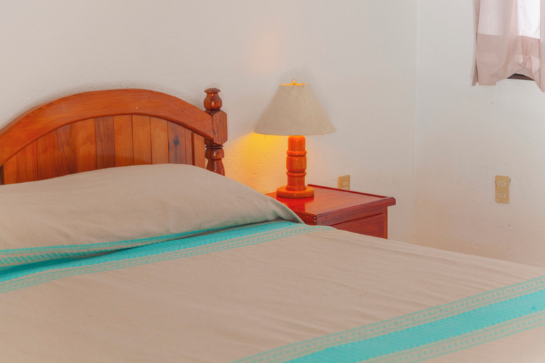 Bedroom 3, Hotel Casa Rush, Dist. Pochutla