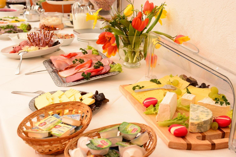 Food & Drinks 3, Hotel am Stadtwald, Vorpommern-Rügen