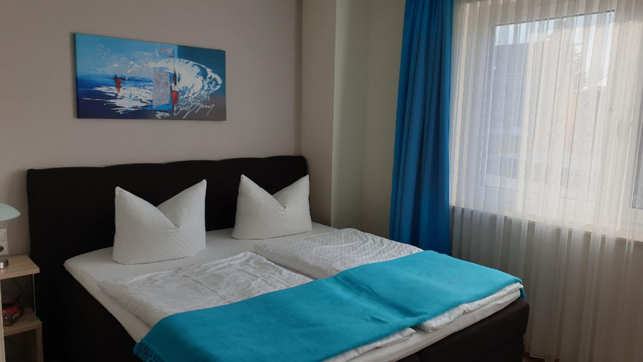 Bedroom 2, Ferienapartments Pension Elsternest, Elbe-Elster