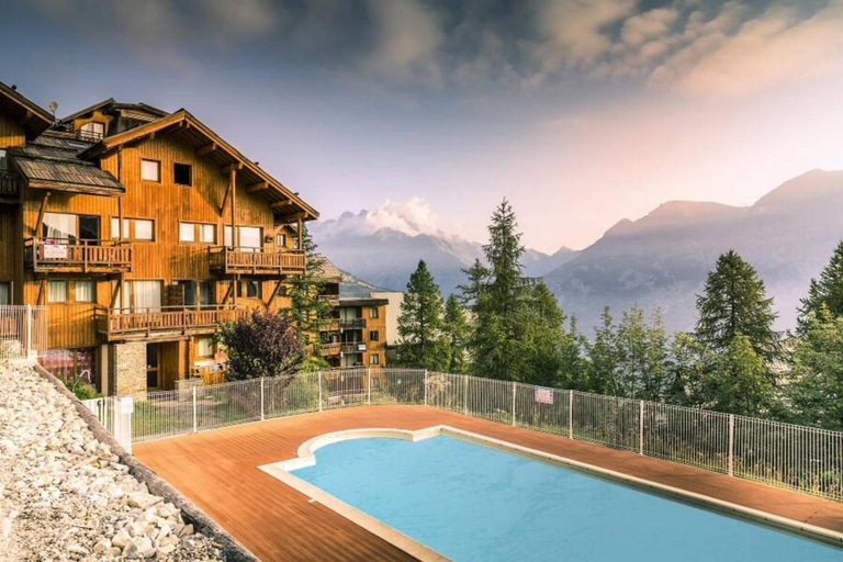Sport & Beauty 3, Residence le Hameau des Ecrins - maeva Home, Hautes-Alpes