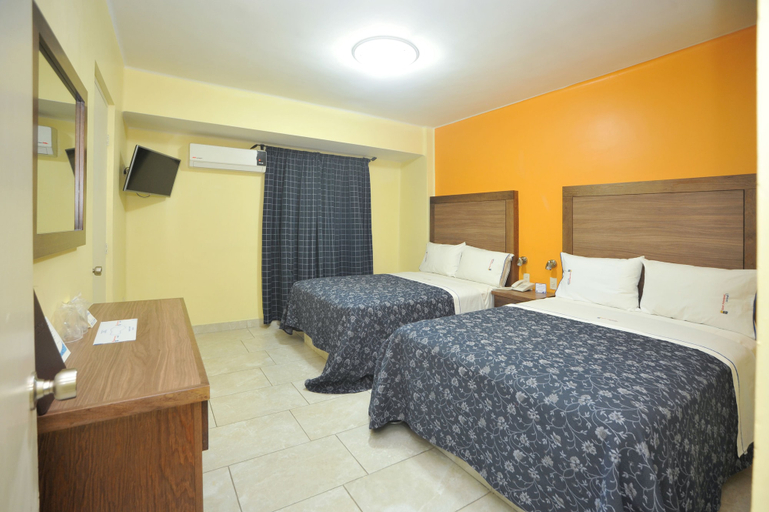 Bedroom 3, Hotel Principado Durango, Durango