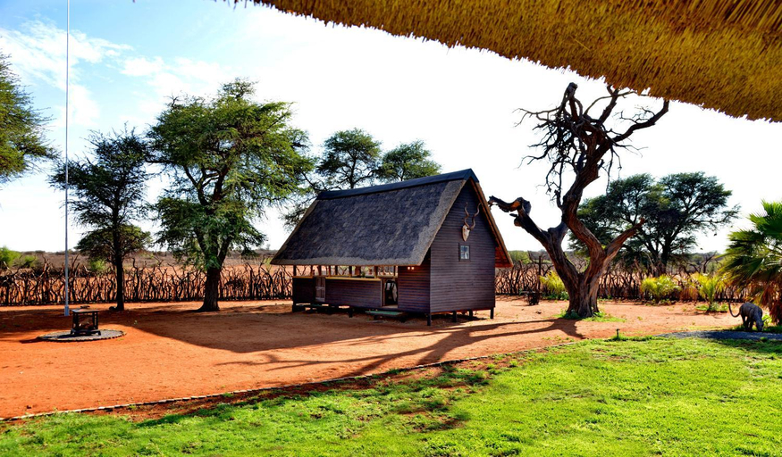 Others 2, Eco-Lodge Gamagara Africa, John Taolo Gaetsewe