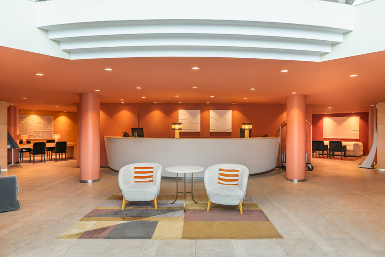 Public Area 4, Hotel Acta Sant Just, Barcelona