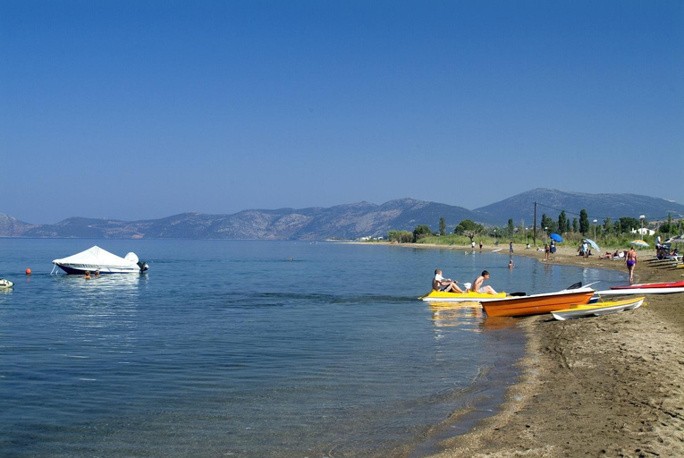 Others 4, Castello Rosso Hotel, Central Greece