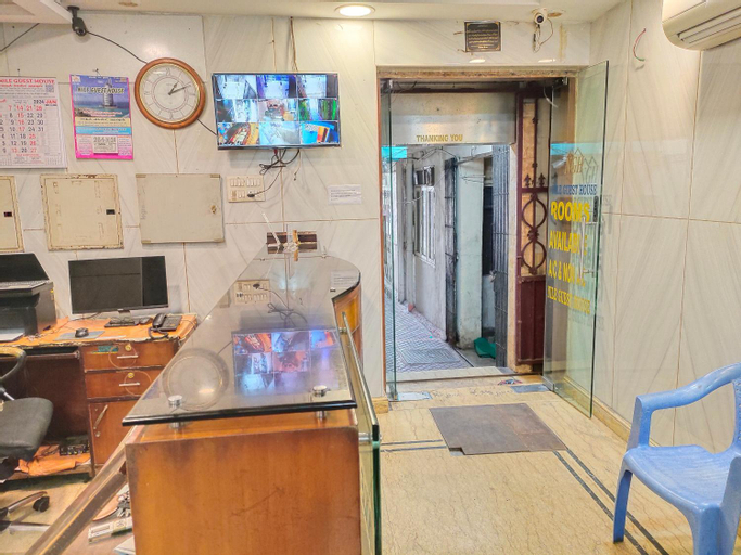 Public Area, Nile Guest House, Chennai