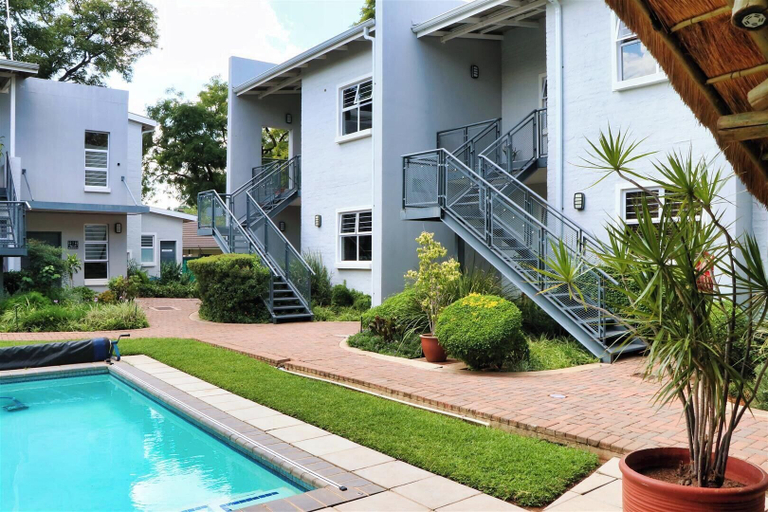 Sport & Beauty 3, Apartments 125, Gaborone