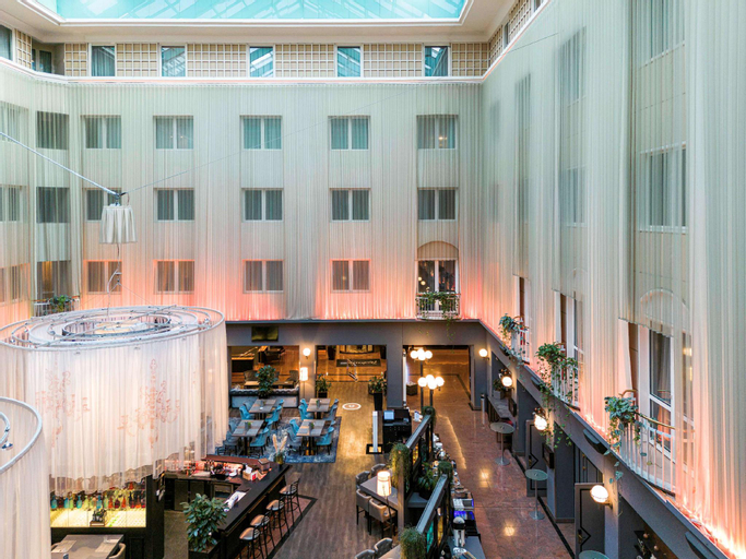 Exterior & Views 1, Radisson Blu Hotel, Bremen, Bremen