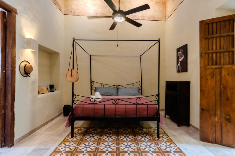 Bedroom 2, Meriblau Hotel Boutique, Mérida