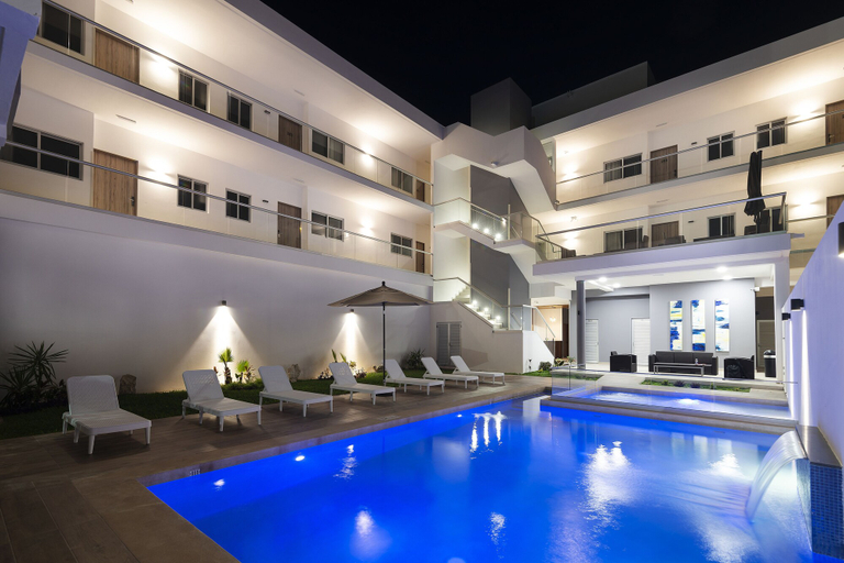 Sport & Beauty 5, Heaven Hotel, Cozumel