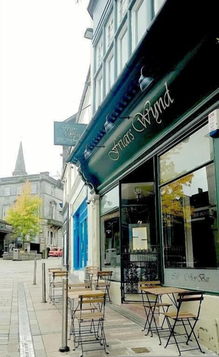Exterior & Views 2, Friars Wynd Hotel, Stirling
