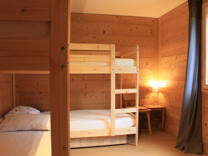 Apartment Sunset A 4 by Interhome, Aigle
