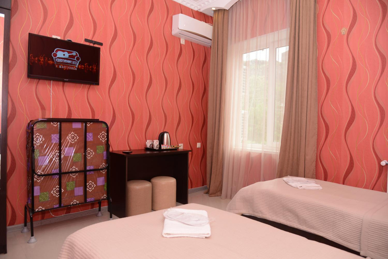 Bedroom 3, Hotel Like, Akhaltsikhe