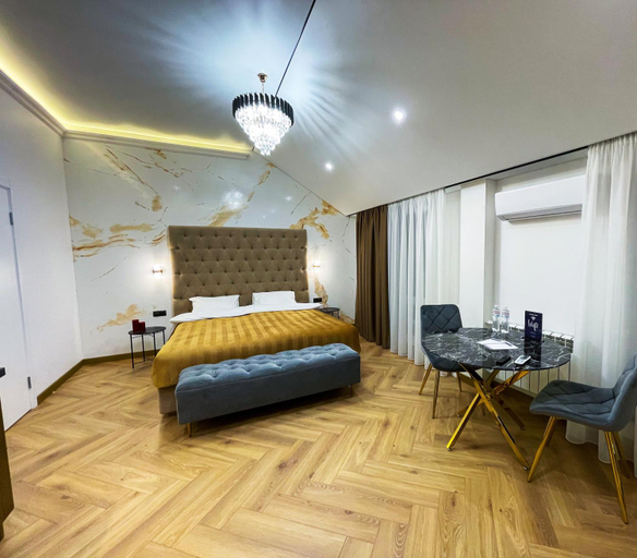 Bedroom 2, MYFREEDOM Premium Apartments near Khreshchatyk, Shevchenkivs'kyi