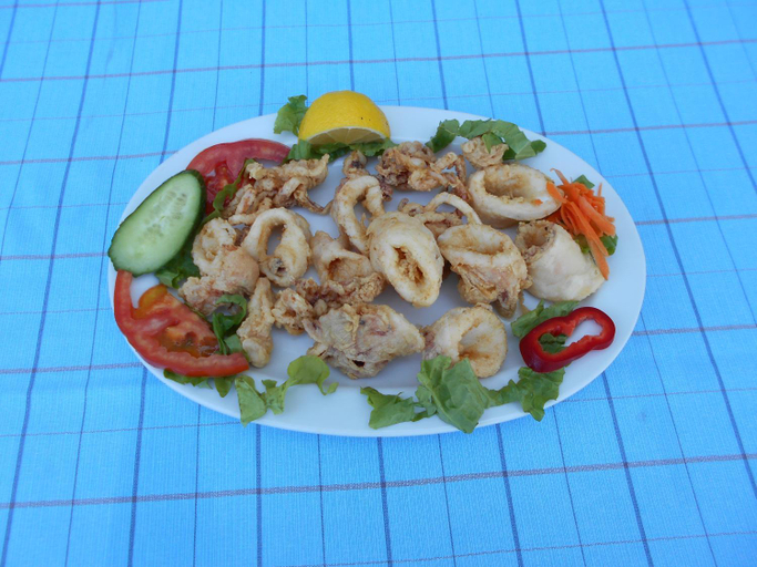 Food & Drinks 5, Olympic Hotel, Central Macedonia