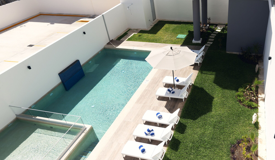 Sport & Beauty 5, Heaven Hotel, Cozumel