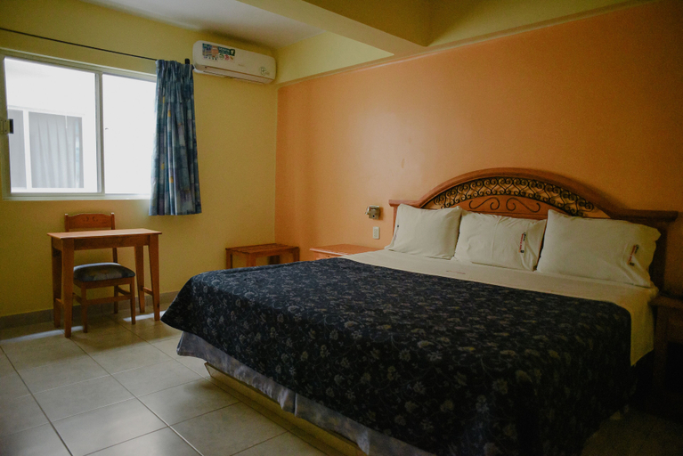 Bedroom 3, Hotel Principado Durango, Durango