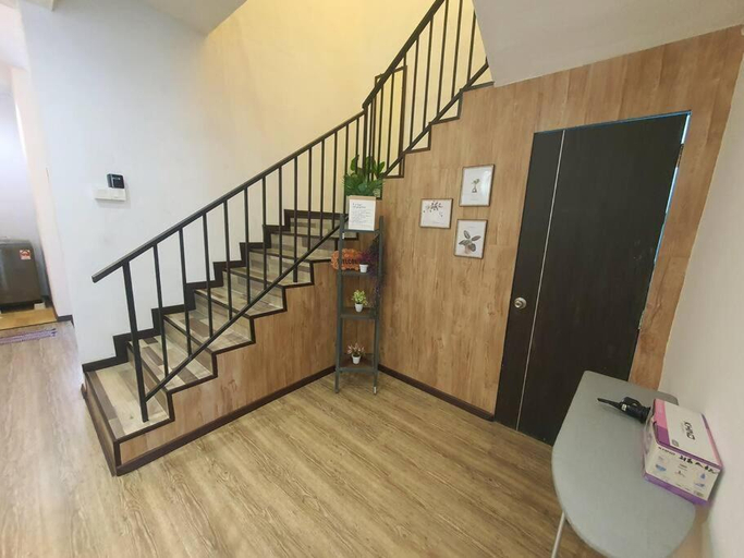 Others 5, Cozy House 4 Room10Pax (TS) @ALMA BM, Seberang Perai Tengah