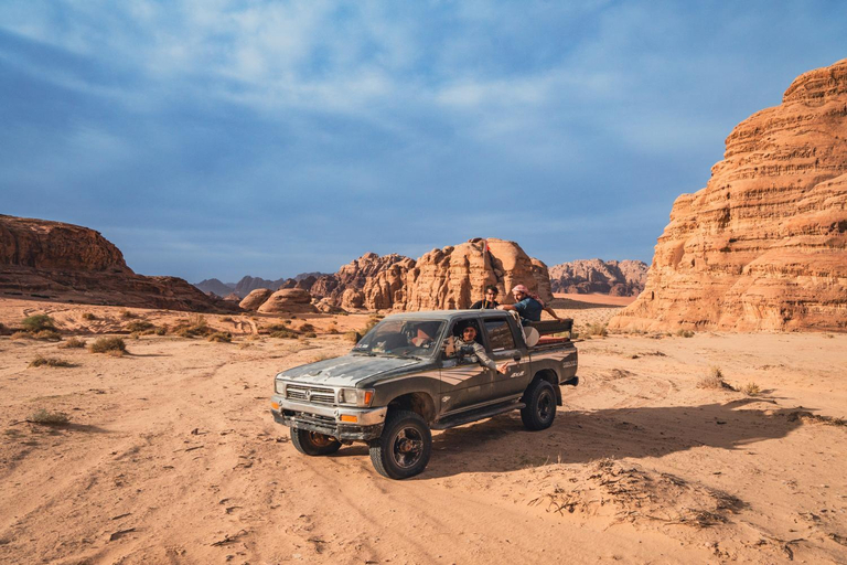 Exterior & Views 4, Wadi Rum Desert Life - Camp & Tours, Aqaba