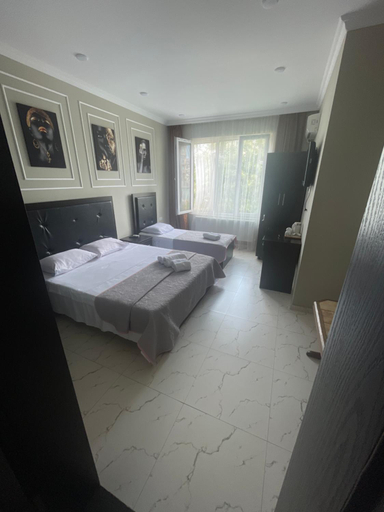 Bedroom 2, Four Seasons Hotel, Batumi