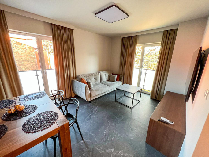 Others 3, Apartamenty Centrum Park Twardowskiego 4, Zielona