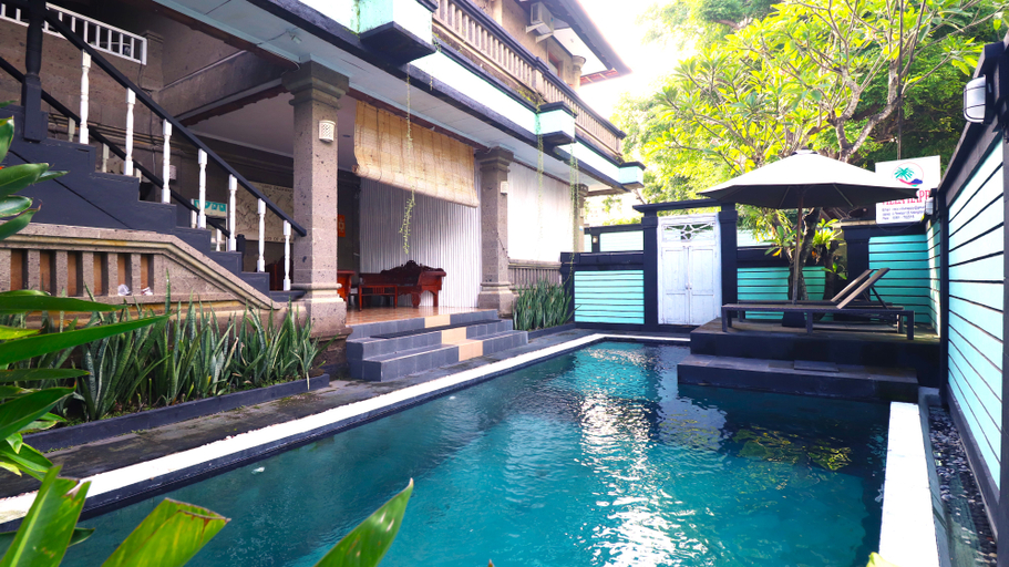 Sport & Beauty 2, Villa Happy Jimbaran, Badung
