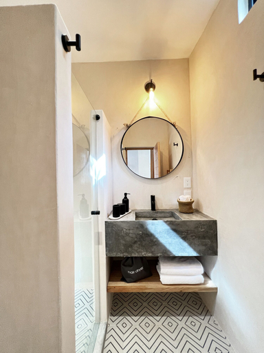 Bathroom 4, Illa Cozumel, Cozumel