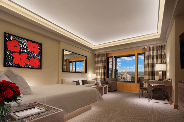 Bedroom 4, Four Seasons Hotel New York, New York