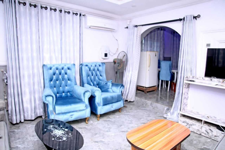 Others 4, 3As Service Apartment, Alimosho