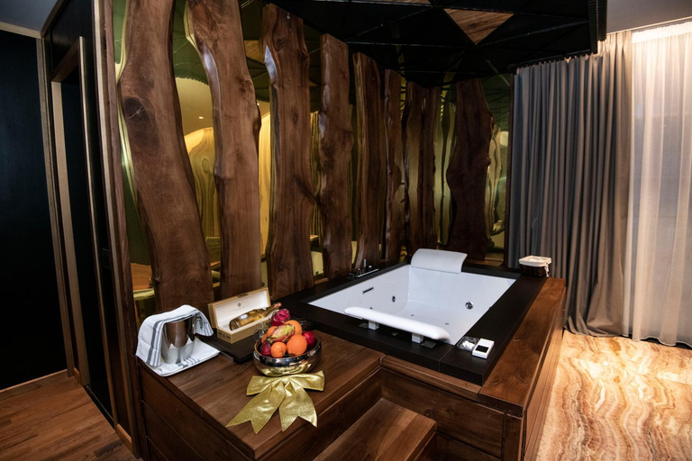Bathroom, Ajman Park & Resorts, Durrësit