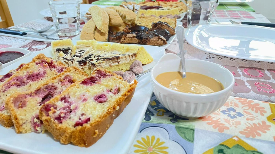 Food & Drinks 5, L'oasi del raganello, Cosenza