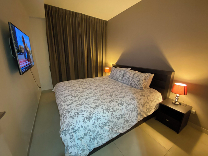Bedroom 3, Unixx condo, Pattaya