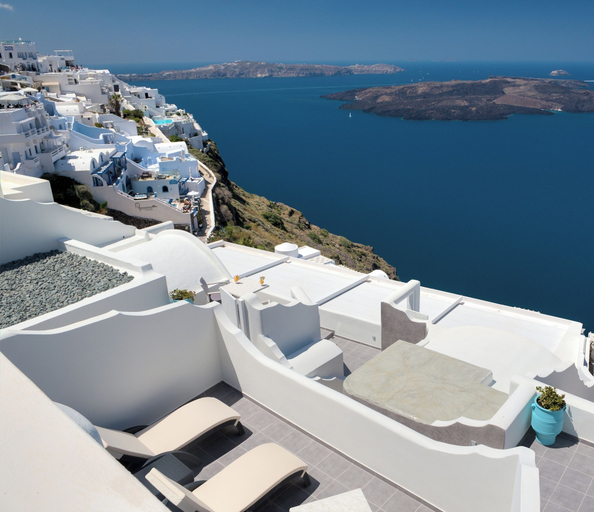 Exterior & Views, Remvi Suites, South Aegean