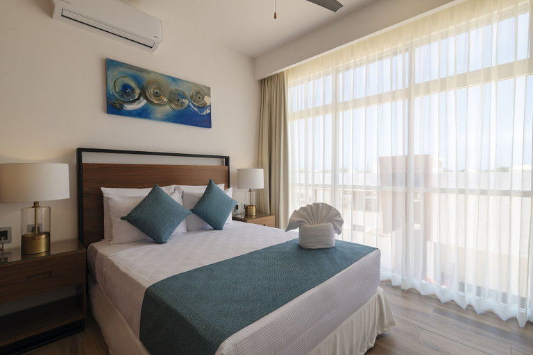 Bedroom 3, HEAVEN HOTEL, Cozumel